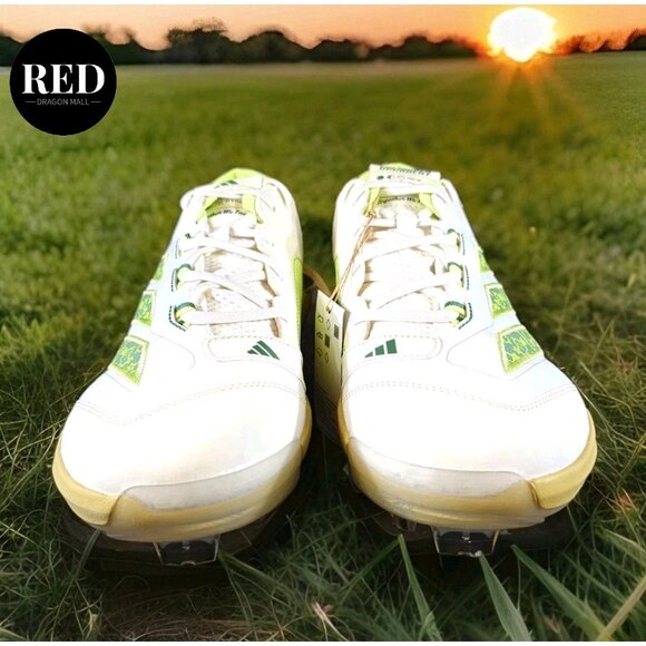 Adidas Adizero Impact TPU Baseball Cleats JQ8232 - Men's Size 13 - Picture 4 of 15